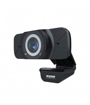 WEB Kamera Port 1080p 30FPS 90° USB-A in USB-C (900078)