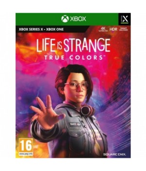 Igra za Xbox One/Series X Life is Strange: True Colors