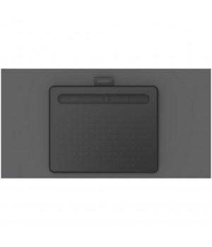 Grafična tablica Wacom Intuos S Bluetooth, črna (2018) (CTL-4100WLK-N)