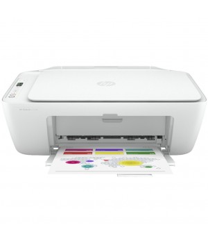 Tiskalnik Brizgalni Barvni Multifunkcijski HP Deskjet 2710e A4/tiskanje/skeniranje/kopiranje/Wi-Fi/Bluetooth/INSTANT INK (26K72B#686)