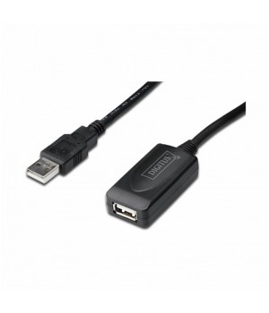 Kabel USB ojačevalnik s kablom 20,00m (DA-73102)