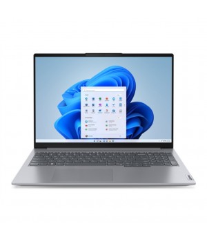 Prenosnik Lenovo 40,64 cm (16,0") ThinkBook 16 G6 1920x1200 IPS 300nit i5-1335U/16GB/SSD512GB/BL/FP/Intel Iris XE/Win11Pro