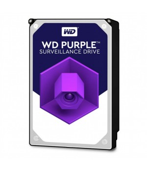 Trdi disk 3TB SATA3 WD30PURZ 6Gb/s 64MB Purple - primerno za snemalnike 24/7 delovanje