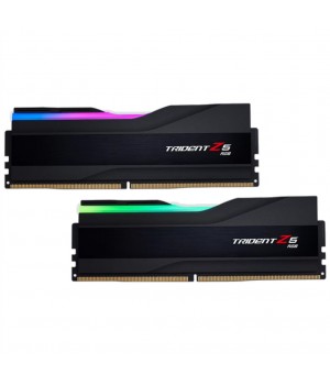 DDR5 32GB 7200MHz CL34 KIT (2x16GB) G.Skill RGB Trident Z5 XMP3.0 1,4V Gaming črna (F5-7200J3445G16GX2-TZ5RK)