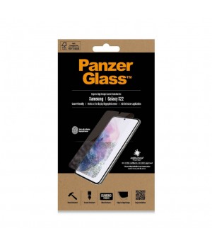 Zaščitno steklo PANZERGLASS GALAXY S22 CF FINGER PRINT AB