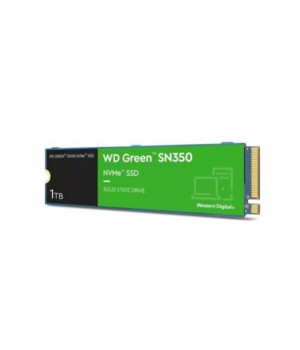Disk SSD  M.2 80mm PCIe 1TB WD Green SN350 NVMe 2400/1750MB/s (WDS100T3G0C)