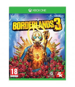 Igra za Xbox One Borderlands 3