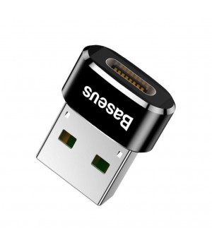 Adapter USB 3.0 => USB-C (ž) micro size Baseus (CAAOTG-01)