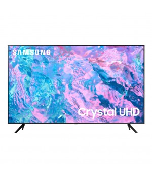 TV sprejemnik Samsung 65,0" 165,1 cm E65CU7172U 3840x2160 LED SMART Tizen 3xHDMI 1xUSB BT WiFi RJ45  PQI HDR10+