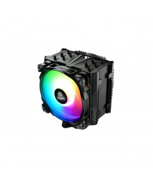 Hladilnik   Intel/AMD Enermax ETS-T50 AXE RGB črn 4-29,75 dB  (ETS-T50A-BK-ARGB)