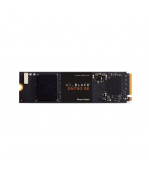 Disk SSD  M.2 80mm PCIe  500GB WD Black SN750 SE Gaming NVMe 3600/2000MB/s (WDS500G1B0E)