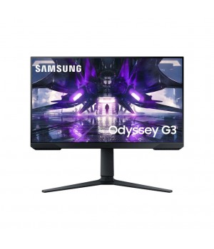 Monitor Samsung 60,5 cm (23,8") S24AG300NR 1920x1080 144Hz VA 1ms HDMI DisplayPort  FreeSync