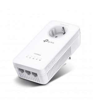 HPAV Powerline 3xLAN RJ45 220V TP-Link 867Mbit/s (1+1) WLAN (TL-WPA8631P)