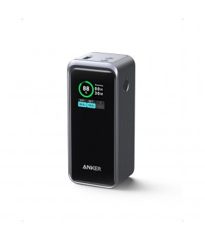 Prenosna baterija  Anker Prime Powerbank 20.000mAh, 1xUSB, 2xUSB-C, 200W (A1336011)