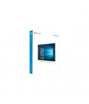 DSP Windows 10 Home - 64bit HU-Madžarski/ENG DVD Microsoft  (KW9-00135)