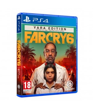 Igra za PS4 Far Cry 6 - Yara Edition