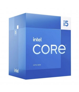 Procesor  Intel 1700 Core i5 13400 10C/16T 2.5GHz/4.6GHz BOX 65W - grafika HD 730, hladilnik priložen