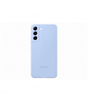 Ovitek za mobilni telefon Samsung Galaxy S22 Silicone Cover Sky Blue