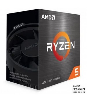 Procesor AMD Ryzen 5 5600X 6-jedr 3,7GHz 32MB 95W Box - Wraith Stealth hladilnik