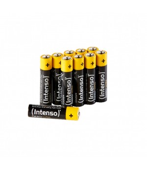 Baterijski vložek Intenso 1,5V AAA/LR03 10 kos Intenso Energy Ultra (7501910)