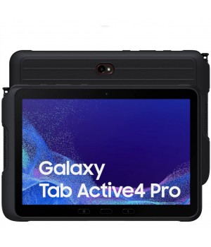 Tablični računalnik 26,6 cm (10,1") Samsung Galaxy TAB ACTIVE 4 Pro 6GB 128GB 5G IP68 digitalno pisalo Android 12 črna (SM-T636BZKEEEE) 