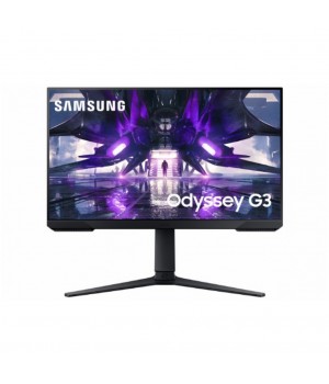 Monitor Samsung 59,8 cm (23,5") S24AG320NU 1920x1080 Gaming 165Hz VA 1ms HDMI DisplayPort pivot NTSC72% FreeSync Premium Odyssey G3