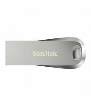 USB disk 128GB USB 3.1 Sandisk Ultra Luxe 150/60MB/s kovinski (SDCZ74-128G-G46)