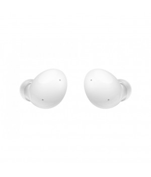 Slušalke brezžične ušesne Bluetooth stereo Galaxy Buds 2 brezžične slušalke bele
