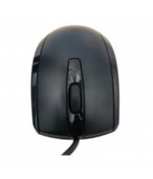 Miš HP USB - črna (697738-001)