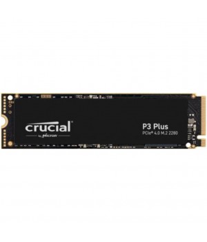 Disk SSD M.2 NVMe PCIe 4.0 4TB Crucial P3 Plus 2280 4800/4100MB/s (CT4000P3PSSD8)