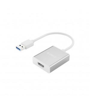 Adapter USB 3.0 => HDMI 1080p 60Hz aluminij, ORICO UTH (UTH-SV-BP)