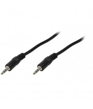 Kabel Audio 3,5mm M =>  3,5mm M  2,0m LogiLink