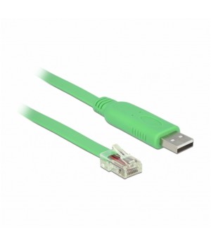 Konzolni kabel UGREEN USB-A na RJ45 FTDI 1,80m (62960)