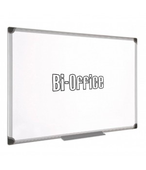 Tabla Bi-Office Maya Pro bela magnetna, piši/briši 90 x 120 cm