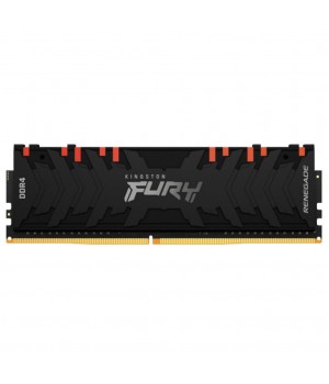 DDR4 16GB 3600MHz CL16 KIT (2x 8GB) Kingston RGB Fury Renegade XMP2.0 1,35V Gaming črna (KF436C16RBAK2/16)
