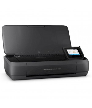 Tiskalnik Brizgalni Barvni prenosni HP OfficeJet 250 Mobile z baterijo A4/Wi-Fi