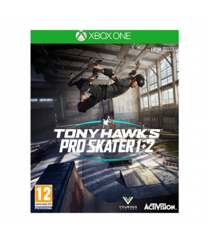Igra za Xbox One Tony Hawk’s Pro Skater 1 and 2