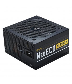 Napajalnik - 850W Antec NE850G M NeoECO 80Plus Gold 92% ATX 12V V2.4 Modular 120mm (0-761345-11763-0)