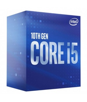 Procesor  Intel 1200 Core i5 10400 2.9GHz/4.3GHz Box 65W - vgrajena grafika HD 630