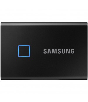 Prenosni SSD 2TB Samsung T7 Touch 1050/1000MB/s USB-C 3.2 Gen 2 (MU-PC2T0K/WW)