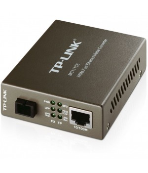 Optični pretvornik TP-LINK MC111CS 100Mbps (MC111CS)