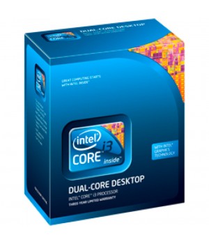 Procesor  Intel 1156 Core i3 540  3,06 GHz Box