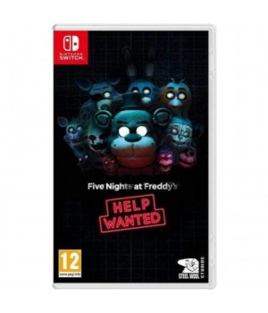 Igra za Nintendo Switch Five Nights at Freddy's - Help Wanted