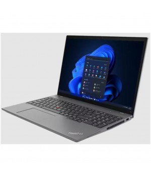 Notesnik 16,0" Lenovo ThinkPad T16 1.gen i5-1235U / 8GB / SSD256GB / 1920x1200 / WLAN / BT / CAM / Win 11 Pro / SLO gravura / novo / 36m garancije