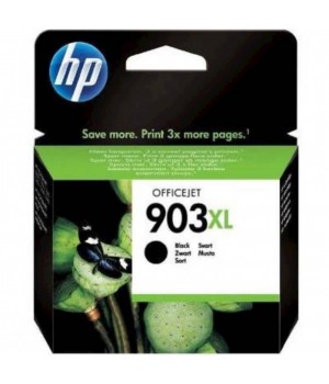 KART HP 903XL ČRNA za OfficeJet Pro 6860 Printer Series, 21,5ml, 825 strani (T6M15AE)