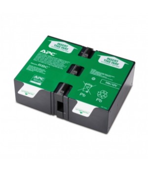 UPS baterija APC 7Ah 12V baterija za UPS (APCRBC123)