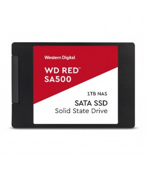 Disk SSD 6,4cm (2,5")  1TB SATA3 WD Red 560/530MB/s