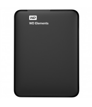 Prenosni disk 6,4cm (2,5") 1TB USB 3.0 WD Elements (WDBUZG0010BBK)