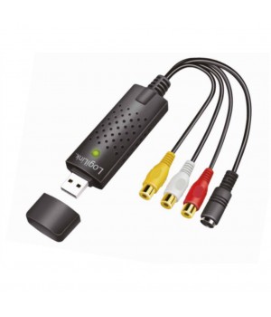 Pretvornik Video/Audio => na USB Grabber LogiLink (VG0030A)
