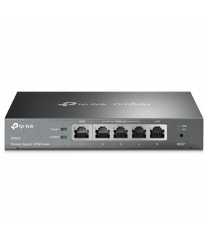 Usmerjevalnik - Router TP-LINK Omada ER605 (TL-R605) Gigabit 4x WAN VPN 